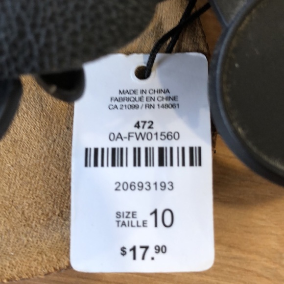 NWT Ardene sandal - Picture 4 of 4